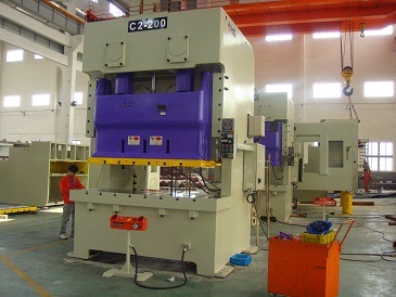 Stamping Machine (C2-200)