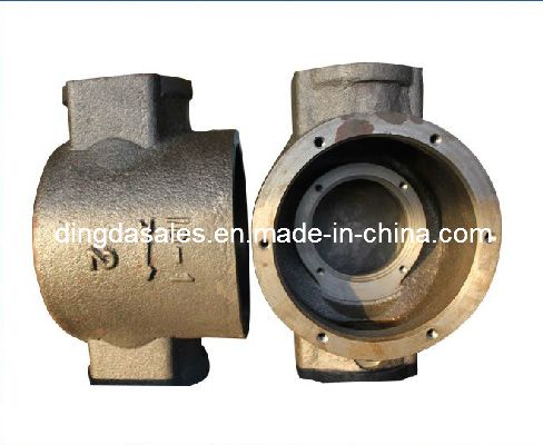 Volvo Parts Shell Mold Casting Grey Iron Casting