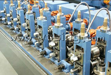 High Frequency Tube Welding Machine (YD-10A)