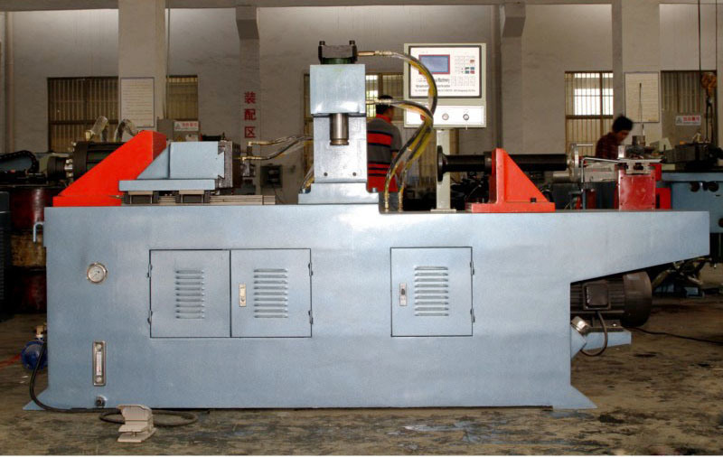 Pipe End Forming Machine (TM80NC)