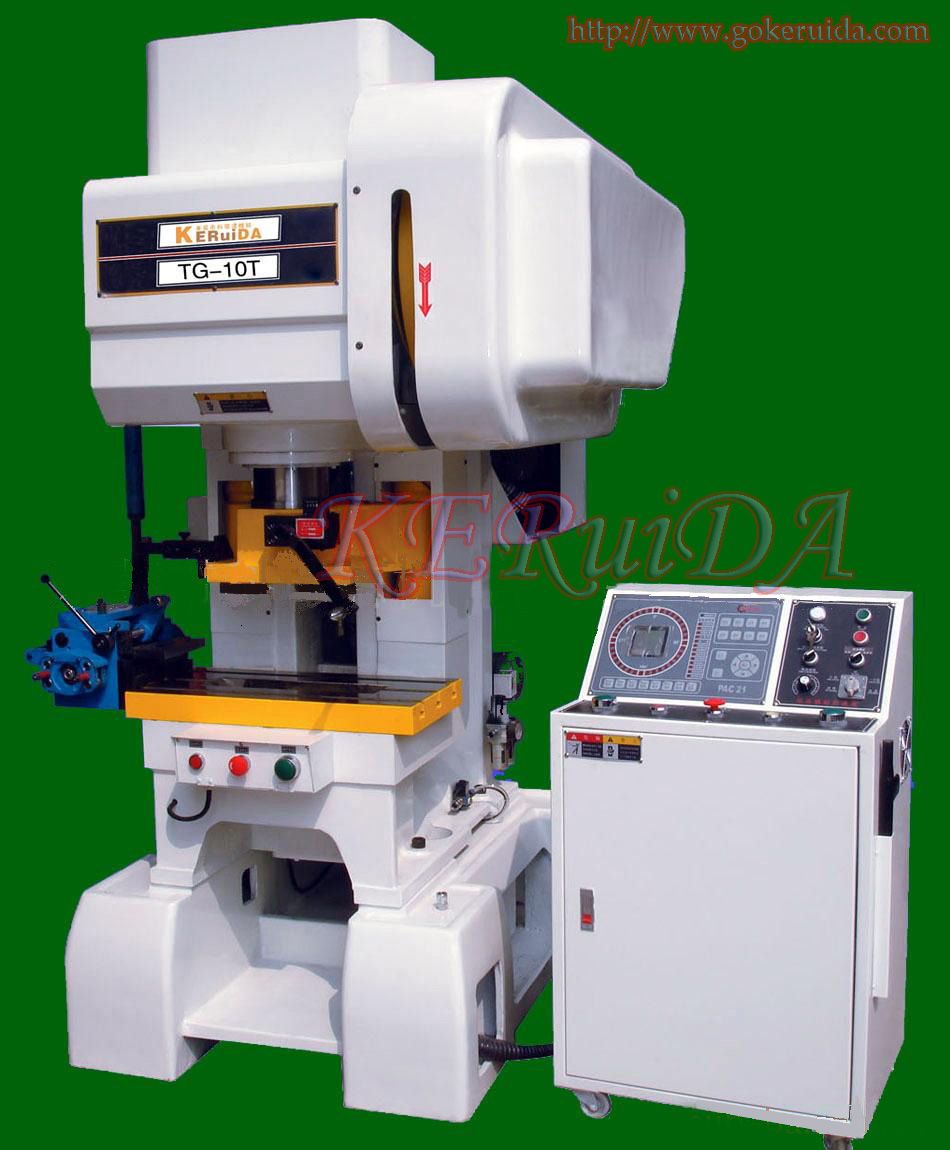 Press Machine (10 Ton) 