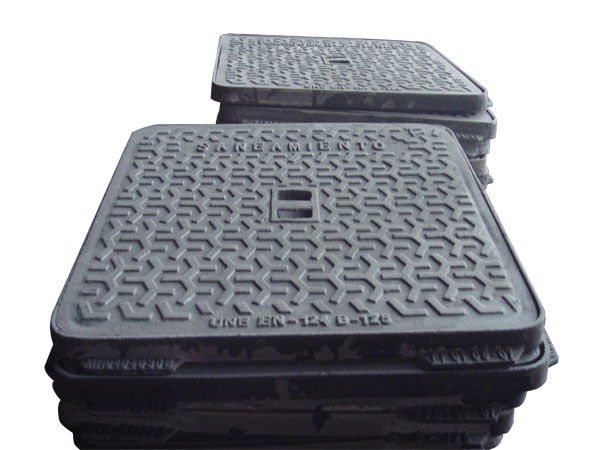 Manhole Cover (SQ002)