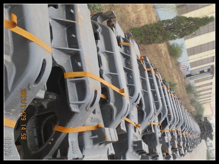 Bogie Casting, Bogie Wagon, Locomotive Bogie