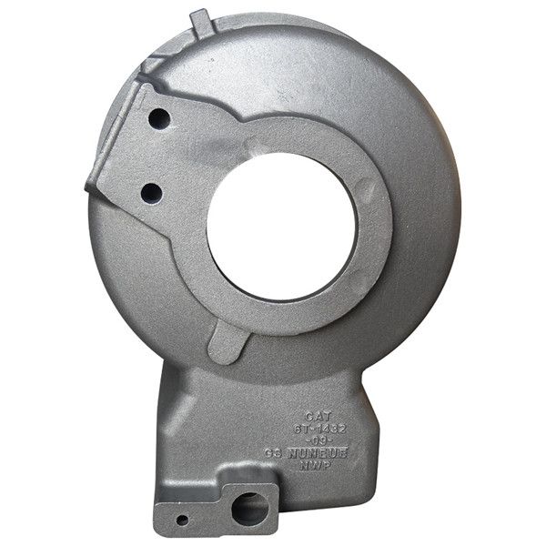 ISO9001 Iron Casting-Sand Casting-OEM Grey Iron Casting