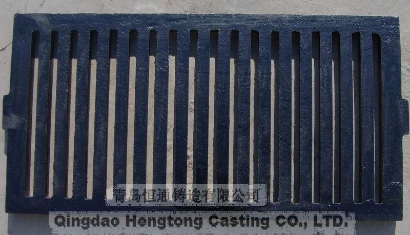 Cast-Iron Grating