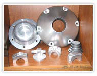 Cast Steel Casting