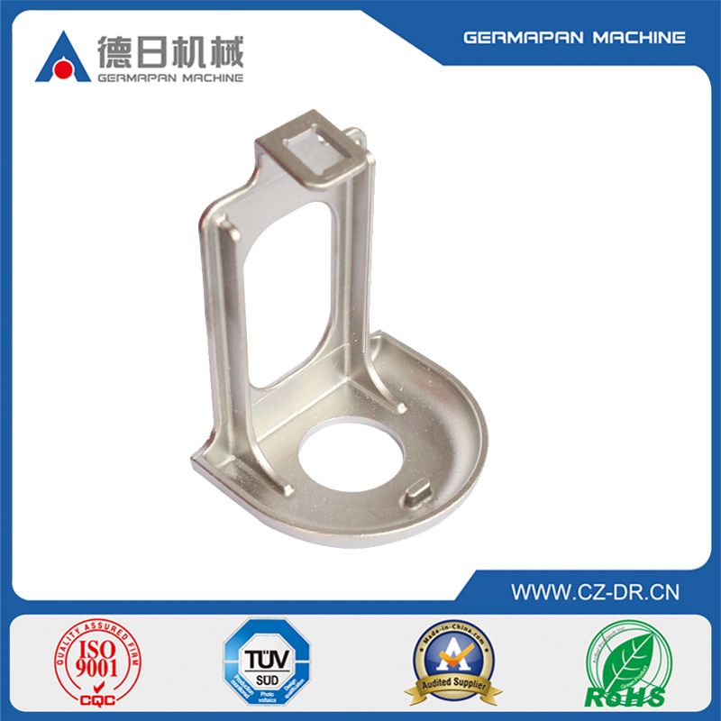 Aluminium Casting Steel Casting with CNC Machining