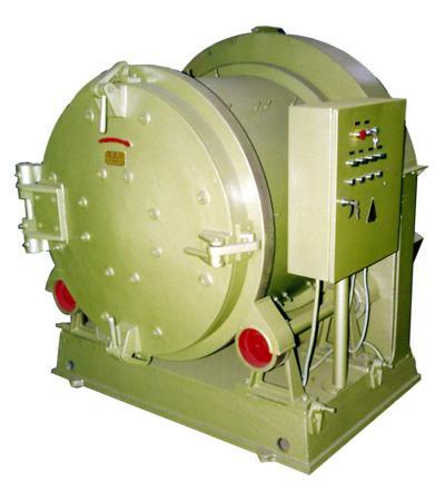 Rolling Drum Type Shot Blasting Cleaning Machine