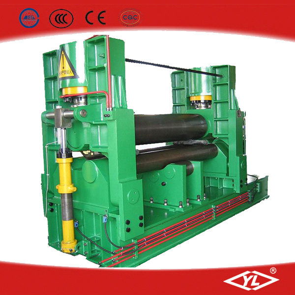 Upper Roll Universal Metal Plate Rolling Machine (W11SNC) , Steel Plate Rolling Machine