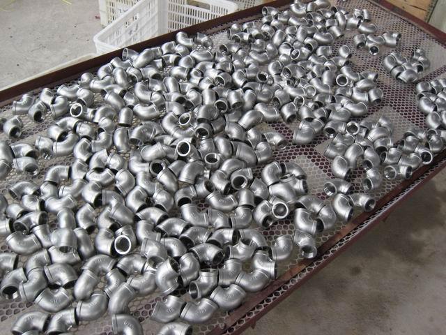 Stainless Steel Precision Casting