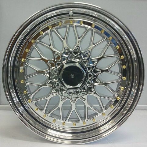 18 Inch Car Alloy Wheel Rim (VC320)