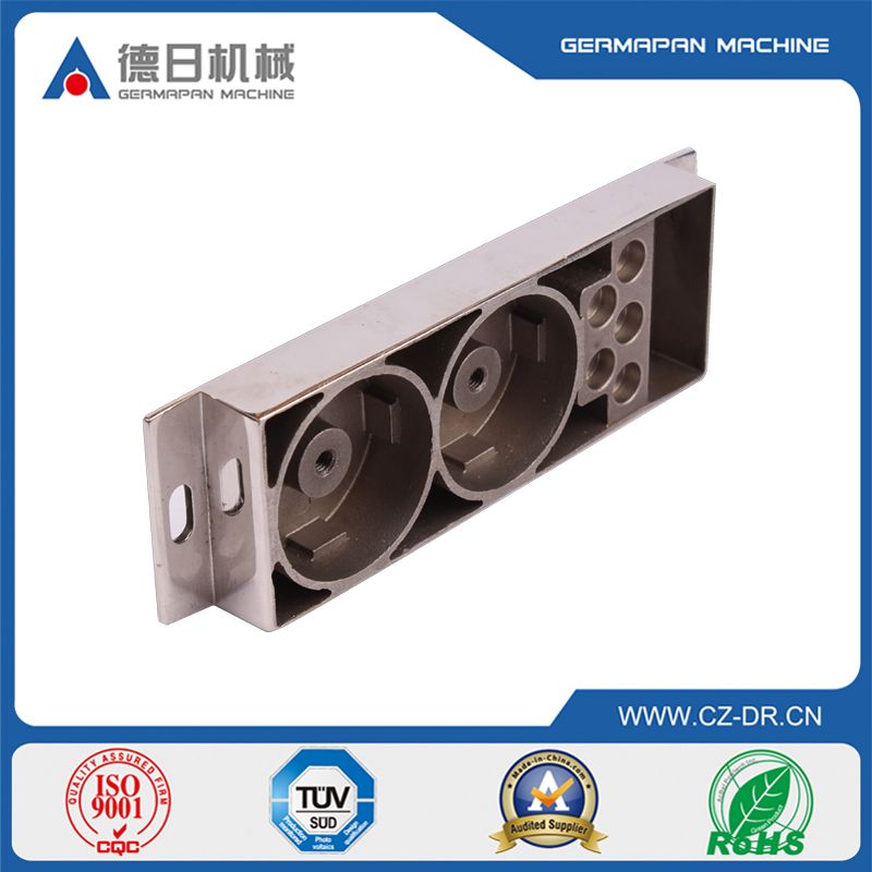 Precision OEM Steel Alloy Casting