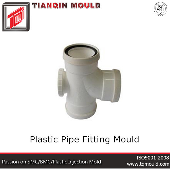 Plastic Pipe Fitting Mould