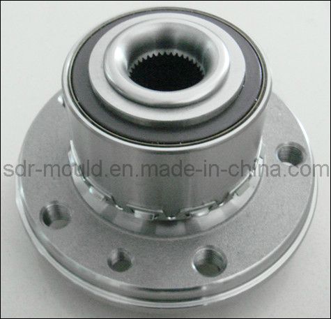 Aluminum Die Casting Mold for Automobile Wheel