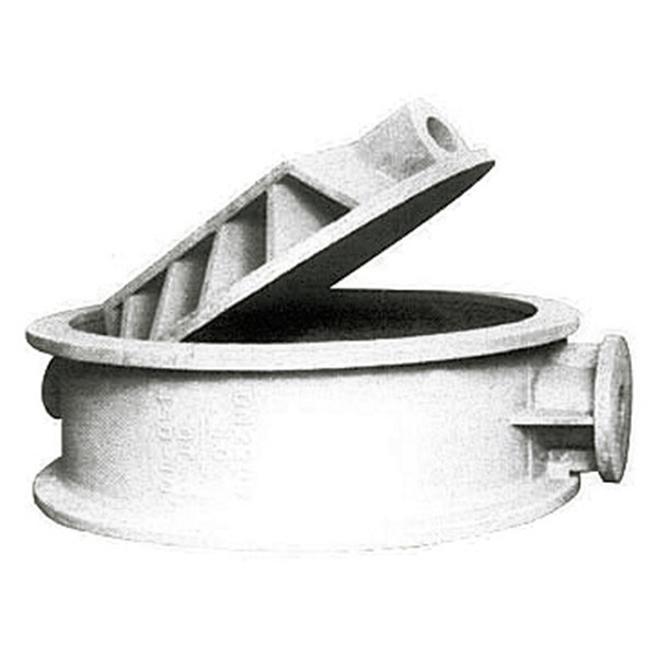 ISO9001 Iron Casting-Sand Casting-OEM Ductile Iron Casting