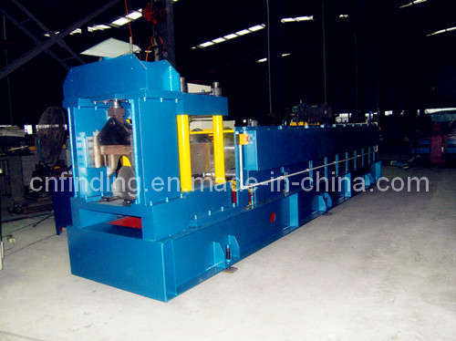 Ridge Cap Panel Machine