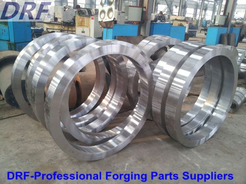 Ring Forging (Ring forging stainless steeThe gear forgingl)