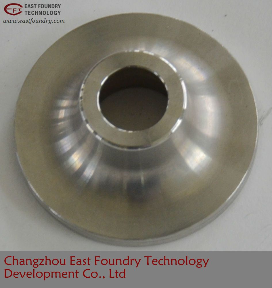 Investment Metal Casting for Engine Parts