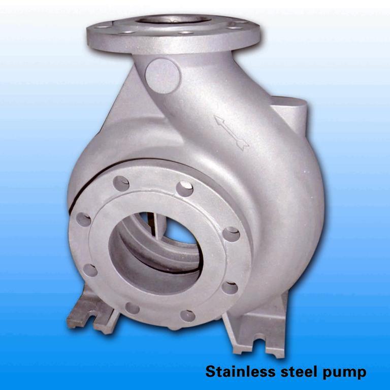  Stainless Steel Pump