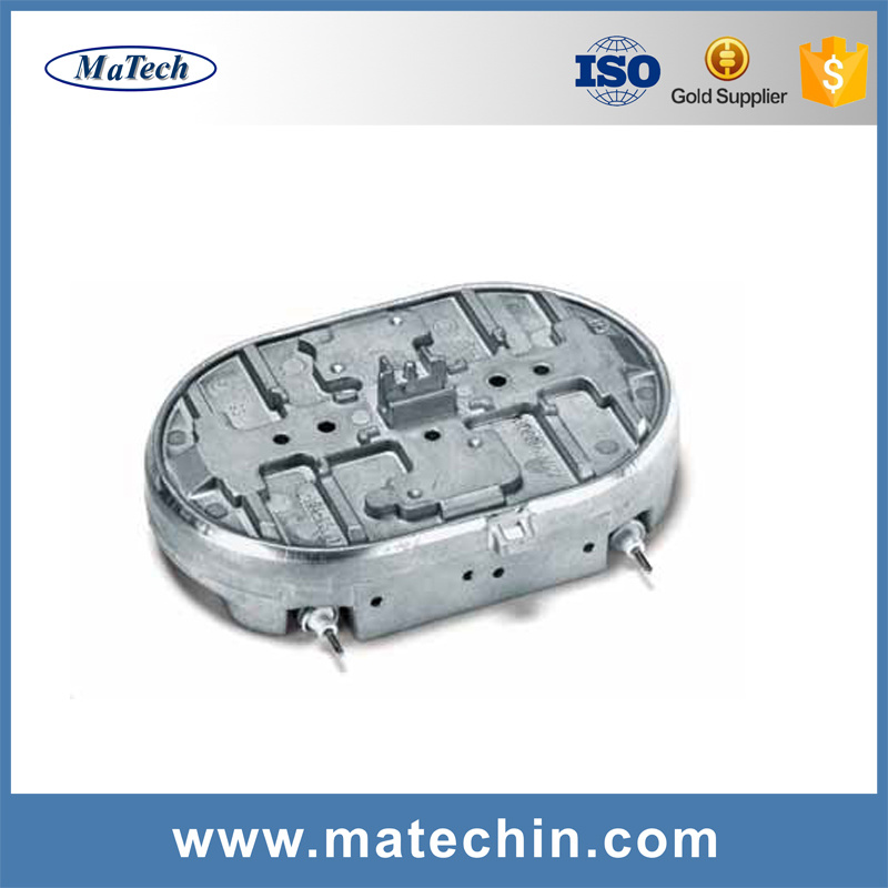 Supplier Custom High Precision Aluminium Die Casting