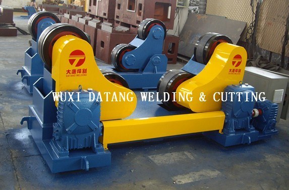 Self-Aligning Welding Rotator / Turning Roll (DZG)