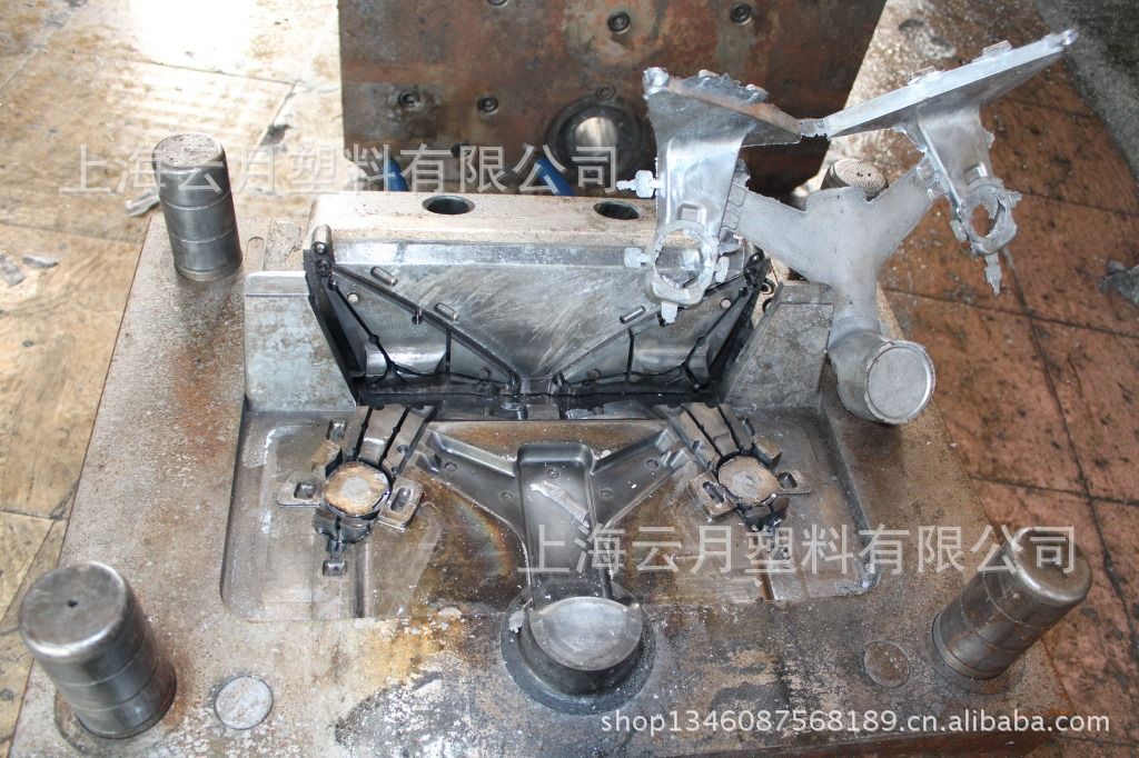 Die Casting Mold for Car Light