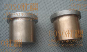 Tungsten Copper. Copper Tungsten Hot Pier Head, Hot Forging Die (elkonite)