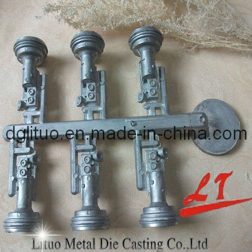 Die Casting/Aluminum Die Casting/ Satellite Communication Parts / Die Casting Part /Precision Die Casting/High Quality Die Casting