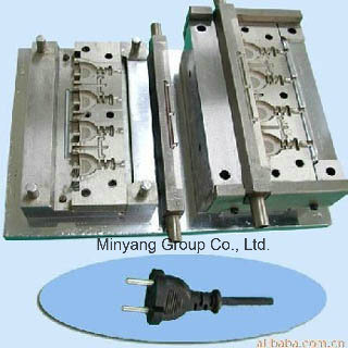 High Quality Mould for Industrial Plug