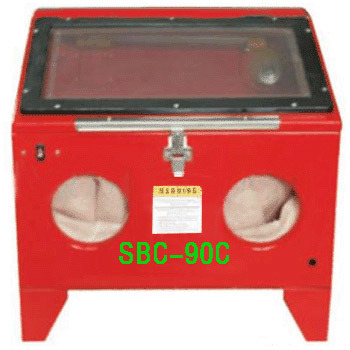 Sand Blast Cabinet (SBC90) 