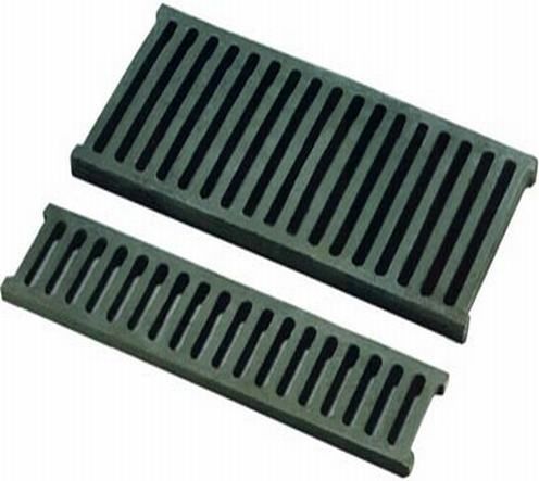 Cast Iron Grate