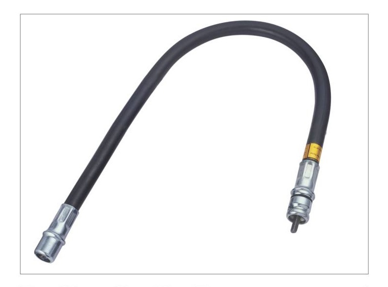 High Carbon Steel Flexible Shaft with Sleeve (FS-05)