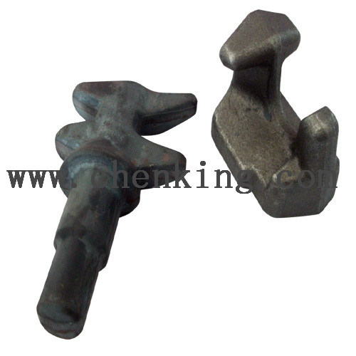 Forging Locking Parts