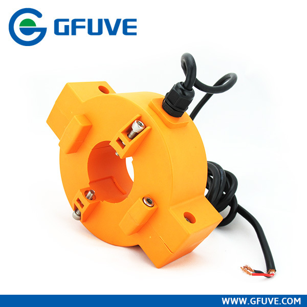 Low Voltage Open Current Transformer