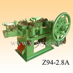 Iron Nail Making Machines (Z94A SERIES)