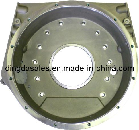 High Precision CNC Machining Clutch Cover Flywheel Housing