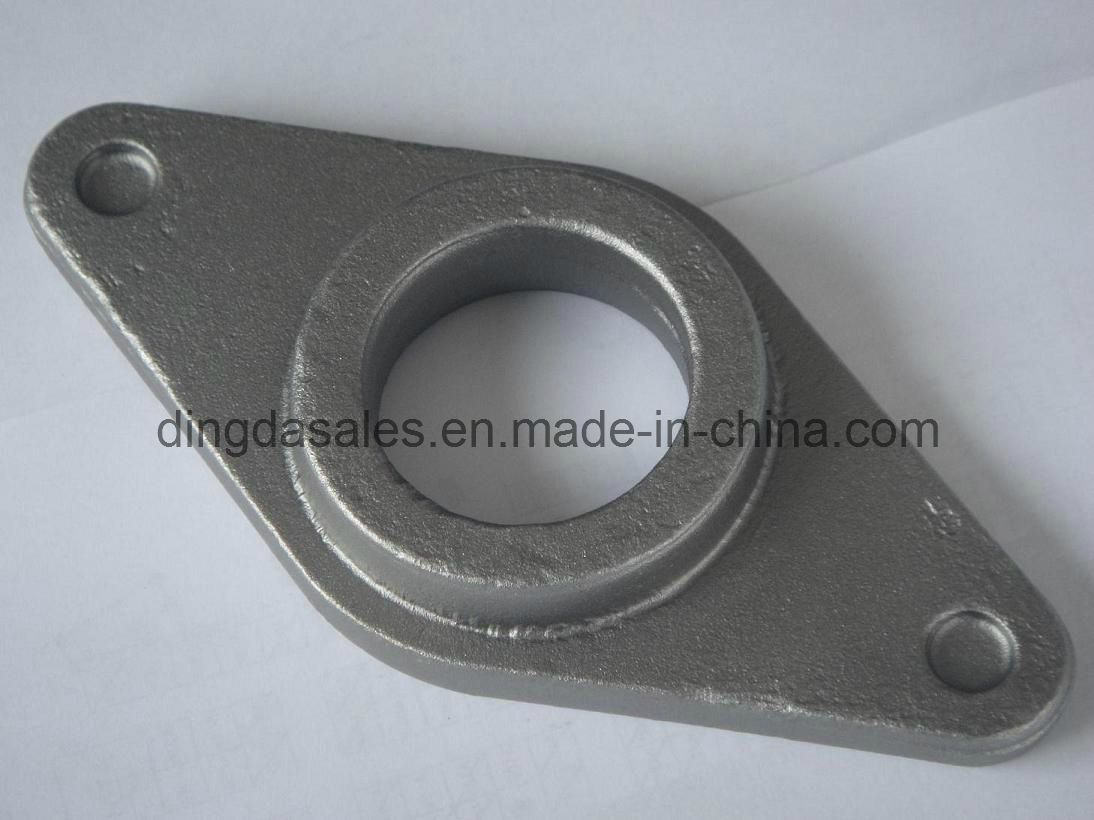 Forged Shaft Bearing Cardan Shaft Forging