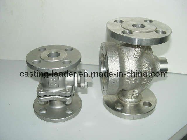 Casting Valve 2