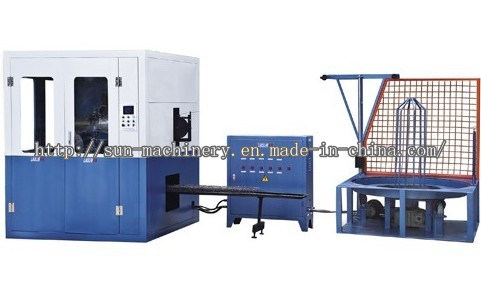 Automatic Spring Coiling Machine (CSHJ-70)