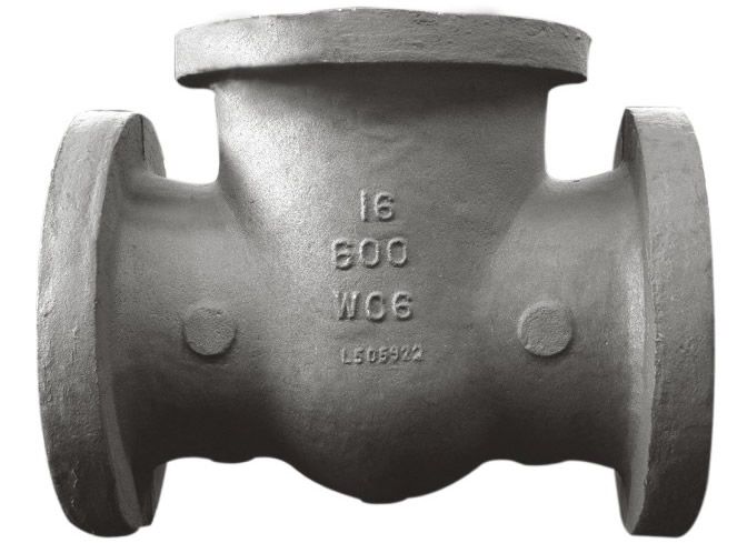 Valve Castings - 2