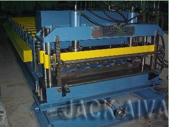 Roofing Tile Roll Forming Machine