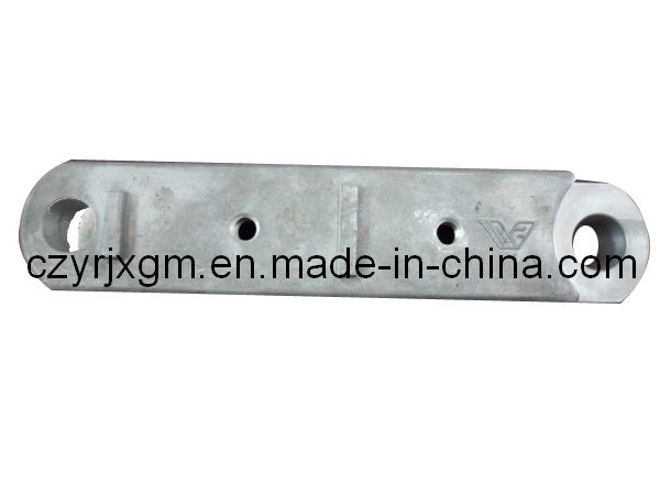 Aluminum Connecting Sheet Metal Parts