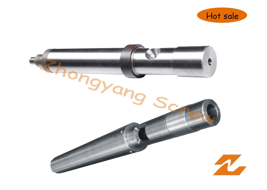 Injection Screw Barrel Pet/PVC/PE/PP Injection Molding Screw Barrel