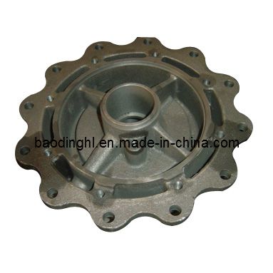 Metal Casting 254 (HL-ZT-254)