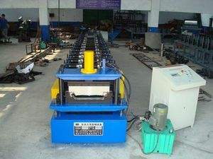 Colored Steel Tile Forming Machine