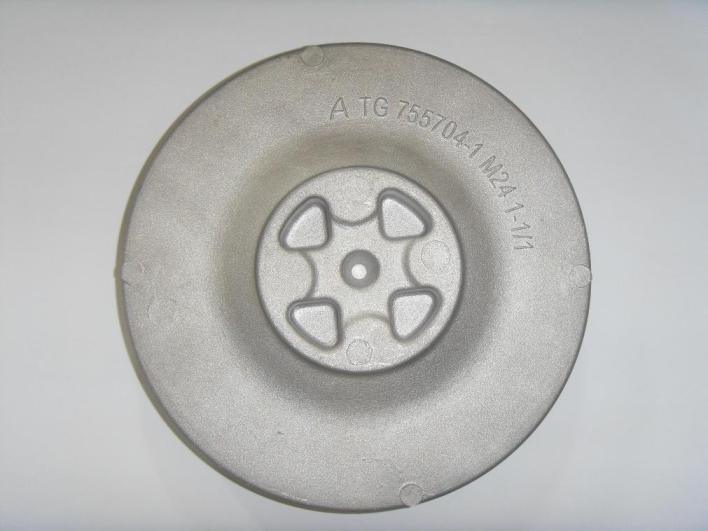 Aluminum Castings (7557041-1)