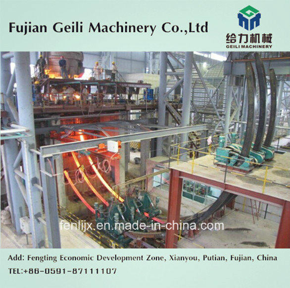 Steel Making Production Line (turn key)