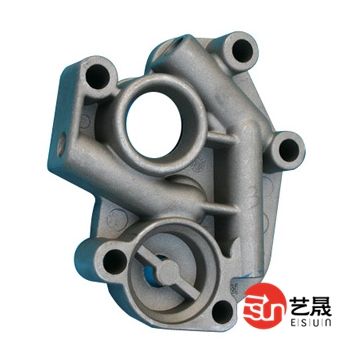 Precision Hardware Components Zinc Aluminum Die Casting (DC080)