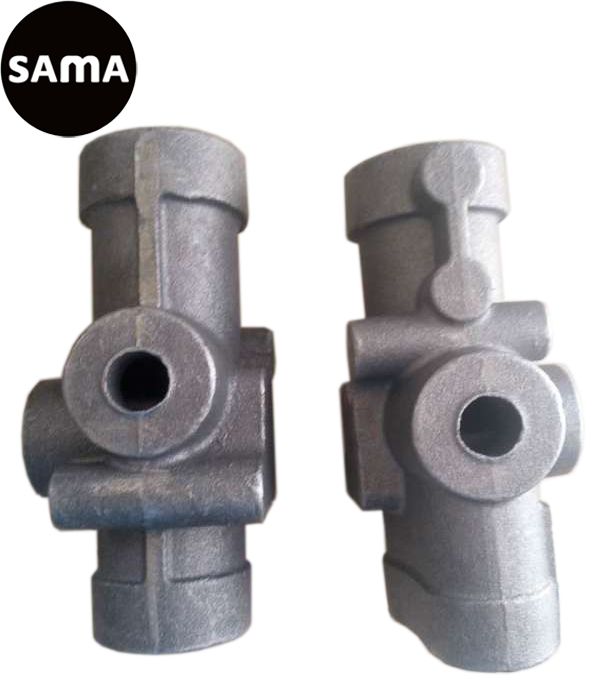 Gg, Gray, Grey Iron Sand Casting for Pump