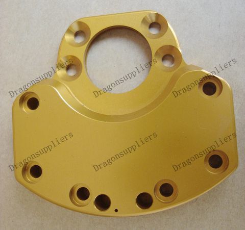 CNC Machining Part(6600-6)